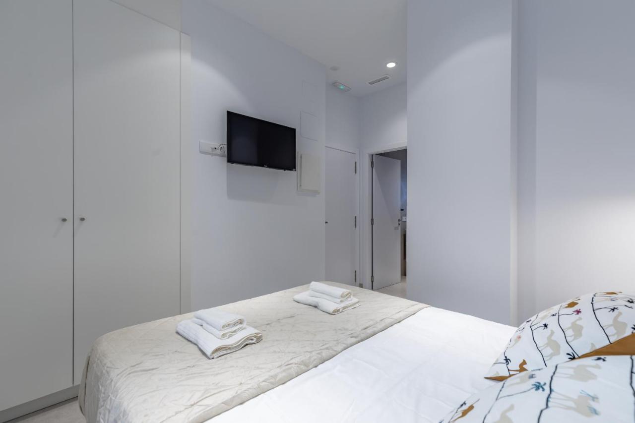 Room Close To City Centre Valencia Luaran gambar